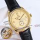 swiss clone rolex perpetual 1908 yellow gold leather strap watch (6)_th.jpg